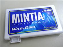 MINTIAの空き容器