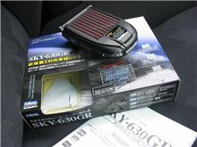 GPSレーダー買いました(^o^)