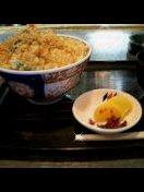 今日のお昼は…