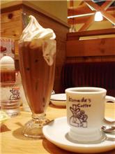 アイスココア・・・。(^_^;)