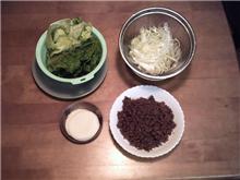 男の料理? 男の料理?