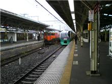 113系と251系