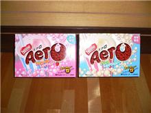 エアロ♪ストロベリー＆バニラシェイク仕立て♪