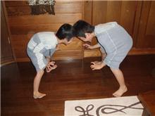 こんな遊びはいかが？？