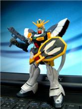 XXXG-01SR ガンダムサンドロック