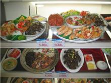 韓国の食事パワー 韓国の食事パワー