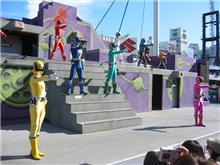 まだまだデカレンジャーin筑波5/5