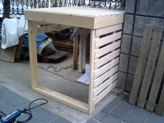 犬小屋の匠 Djバタコのブログ Masa Tuning みんカラ