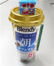 カフェオレ
