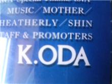 K.ODA K.ODA