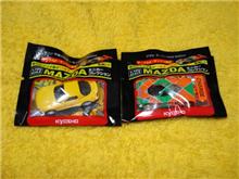 ＭＡＺＤＡミニカーコレクション