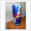試しで飲んでみました・・・｢RedBull　ENERGY　DRINK｣