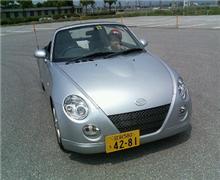 コペン試乗 コペン試乗