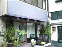 仮面ライダーカブト - ロケ地編 -　BISTRO La Salle