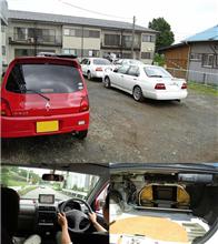 紆余曲折の車高調完成? 紆余曲折の車高調完成?