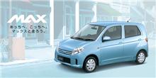 ダイハツ　ＭＡＸ