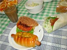 パン屋さんを通りかかったので