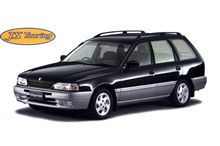 【私の好きな車】日産・ウイングロード（初代）