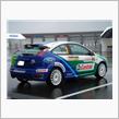 DRIVE　HOT!!　Ford Circuit Experience