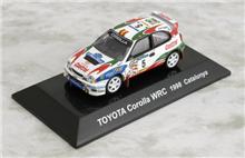 【セリカ】ラリーカーコレクション トヨタ 編【カローラ】