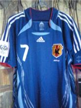 日本代表ユニフォーム入手