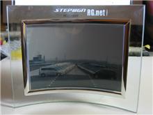 RG.net　全国オフミ記念グッズ（フォトスタンド）