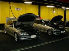 [夜会完了(^^)b]