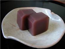 本生水羊羹（たねや） 