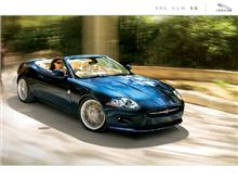 JAGUAR　XKサイト