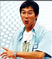 オイラは明石家さんま(*^。^*)