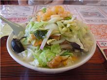 またしても大盛チャレンジ(^.^ ;