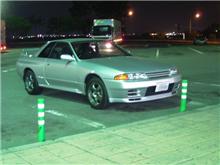 夜にぶっ飛ばしＰＡ休憩！ＧＴ－Ｒ編