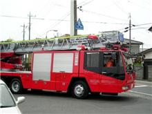 赤いスーパーカー 