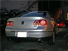PASSAT V6 4MOTION試乗！　その１