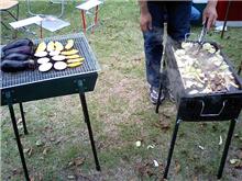 ＢＢＱちう♪