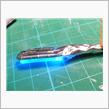 1個ＬＥＤイルミの行方