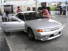 ＧＴ－Ｒ洗車、その他諸々・・・