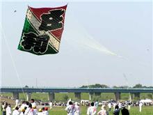 庄和町大凧あげ祭り 