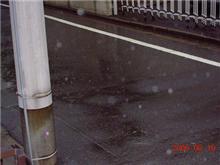 わかっちゃいたがスゴい雨(＠_＠;)