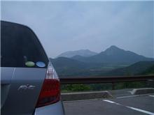 蒜山高原ドライブ
