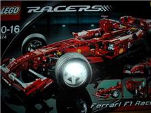 フェラーリ　Ｆ－１　レーサー