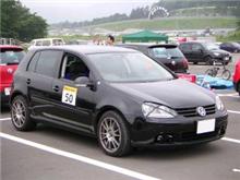 Volkswagen Racing Circuit Trial第2戦 Volkswagen Racing Circuit Trial第2戦