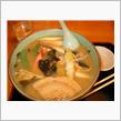今日のお昼もラーメン。