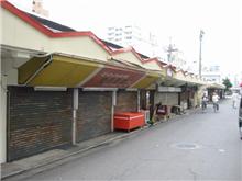 以前の繁華街は無くなってました。