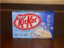 キットカット♪杏仁デザート風味♪