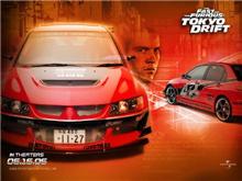 ワイルド・スピードX3 TOKYO DRIFT 