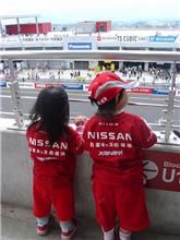 ドキュメント　日産応援団：06.5.3～4　その8