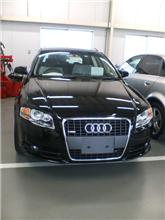 A4 2.0 TFSI quattro S-line 契約! A4 2.0 TFSI quattro S-line 契約!