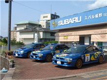 22Bラリーカー計画その９～大物貼りオフ後編