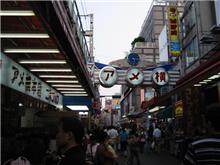 東京、上野に到着！（秋葉原も）